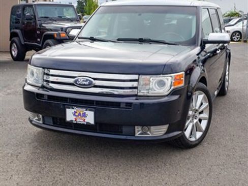 Used 2010 Ford Flex Limited AWD/4WD image 37