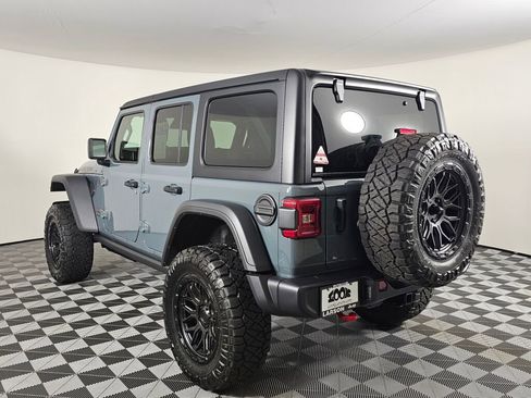 New 2026 Jeep Wrangler Unlimited Rubicon AWD/4WD image 7