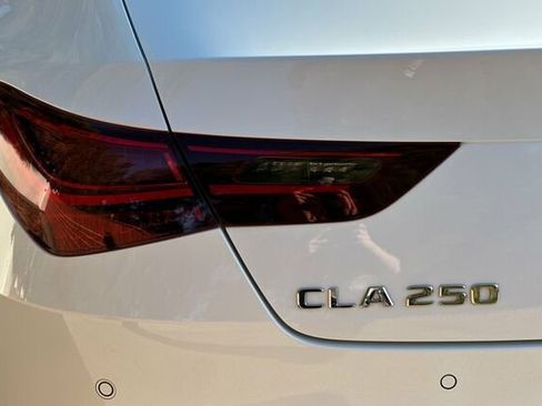 Certified 2025 Mercedes-Benz CLA 250 CLA 250 image 35