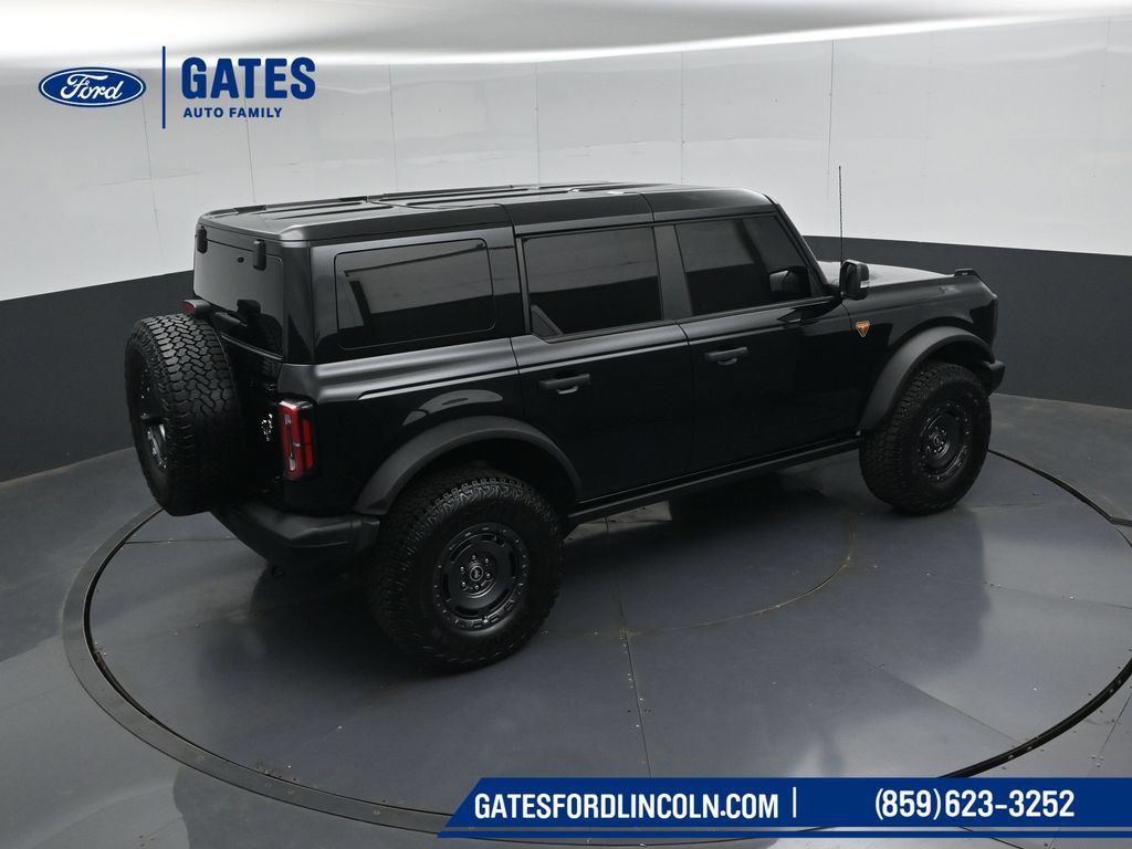Used 2025 Ford Bronco Badlands AWD/4WD image 46