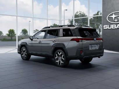 New 2026 Subaru Outback Touring XT