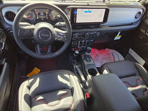New 2026 Jeep Wrangler Unlimited Sport AWD/4WD image 9