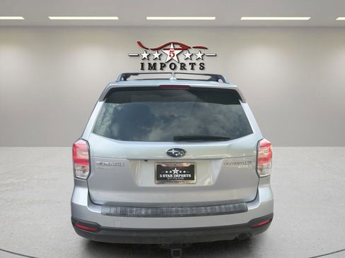 Used 2017 Subaru Forester 2.5i Limited AWD/4WD image 4