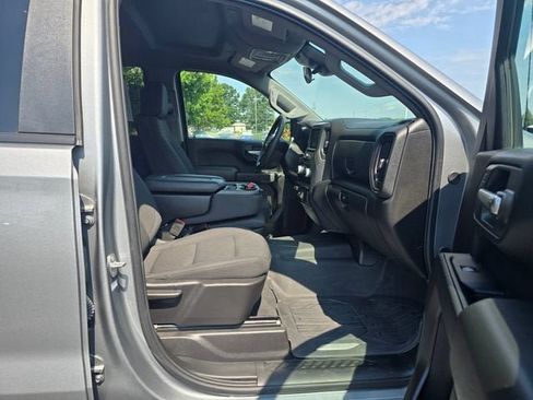 Used 2024 GMC Sierra 1500 Pro w/ Graphite Edition AWD/4WD image 16