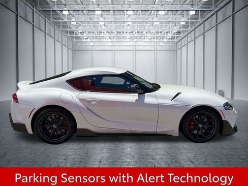 Used 2026 Toyota Supra Premium w/ Driver Assist Package RWD image 11