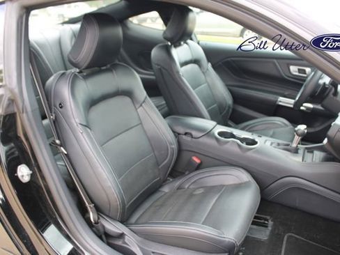 Certified 2024 Ford Mustang GT Premium RWD image 11