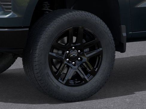 New 2026 Chevrolet Silverado 1500 LT Trail Boss AWD/4WD image 9