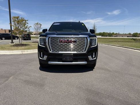 Used 2024 GMC Yukon Denali w/ Max Trailering Package AWD/4WD image 8
