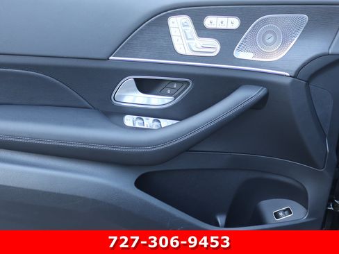 Certified 2025 Mercedes-Benz GLS 450 4MATIC image 14