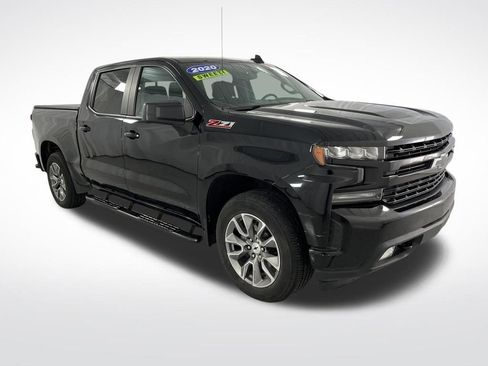 Used 2020 Chevrolet Silverado 1500 RST w/ All-Star Edition image 8