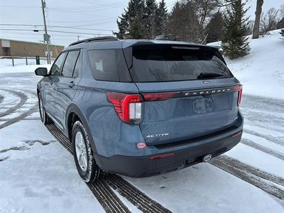 New 2025 Ford Explorer Active