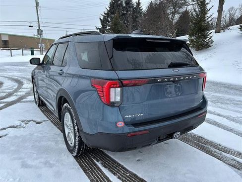 New 2025 Ford Explorer Active image 2
