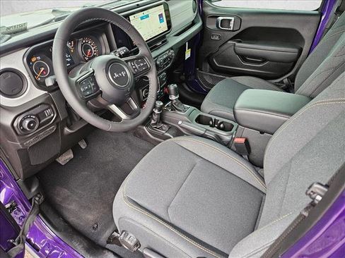 New 2026 Jeep Wrangler Unlimited Sport image 3