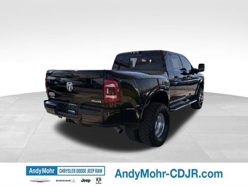 Used 2024 RAM 3500 Limited w/ Safety Group AWD/4WD image 7