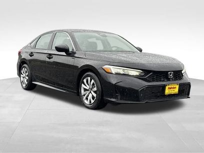 New 2026 Honda Civic LX