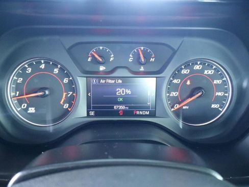 Used 2019 Chevrolet Camaro LT w/ Technology Package RWD image 22