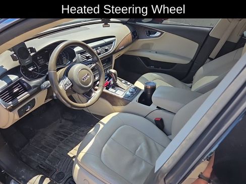 Used 2016 Audi A7 3.0T Premium Plus w/ Cold Weather Package AWD/4WD image 12