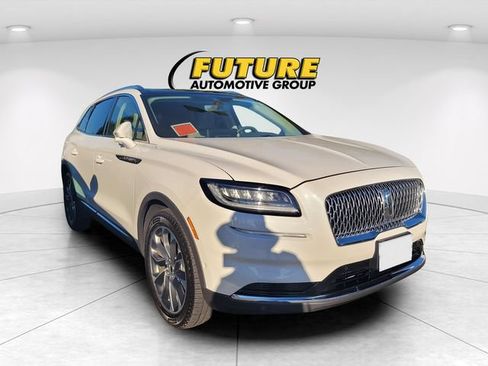 Used 2022 Lincoln Nautilus Reserve AWD/4WD image 1