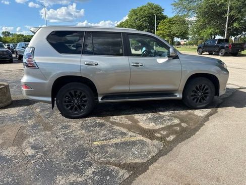 Used 2022 Lexus GX 460 Premium AWD/4WD image 5