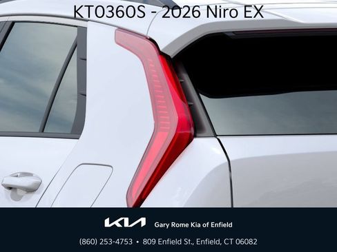 New 2026 Kia Niro EX w/ EX Premium Package FWD image 16