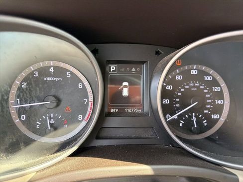 Used 2017 Hyundai Santa Fe Sport AWD/4WD image 6