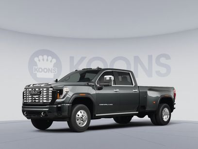 Used 2024 GMC Sierra 3500 Denali Ultimate