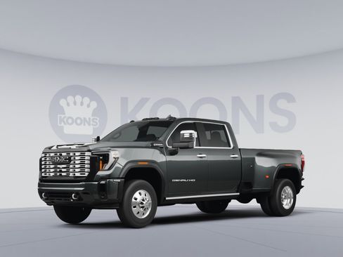 Used 2024 GMC Sierra 3500 Denali Ultimate image 1