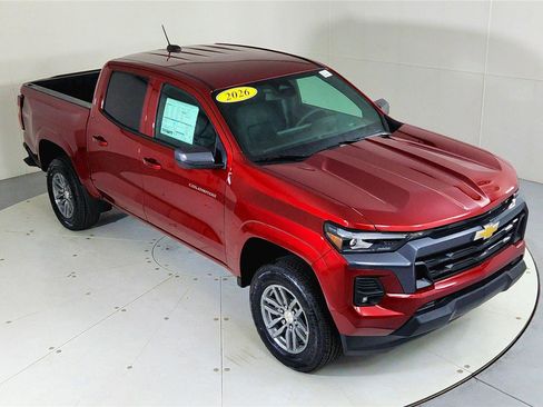 Used 2026 Chevrolet Colorado LT w/ LT Convenience Package image 13