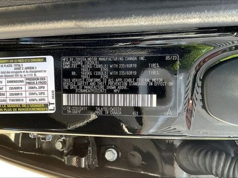 Used 2023 Lexus RX 350 Premium w/ Accessory Package AWD/4WD image 9