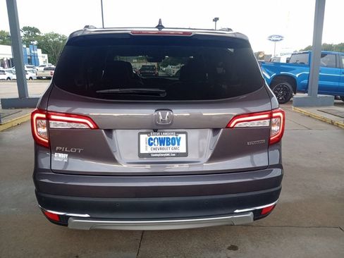 Used 2022 Honda Pilot Touring image 4