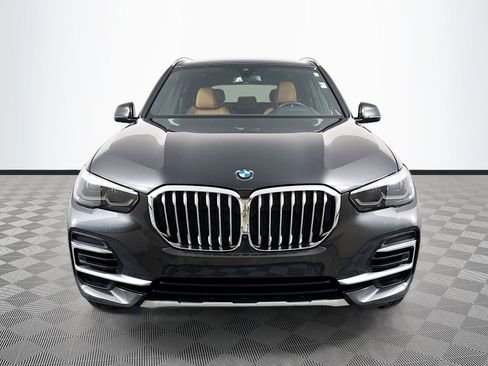 Used 2023 BMW X5 xDrive40i w/ Parking Assistance Package AWD/4WD image 2