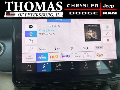 Used 2022 Jeep Grand Cherokee L Limited AWD/4WD image 30