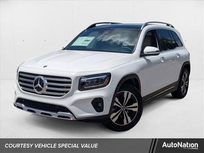 New 2025 Mercedes-Benz GLB 250