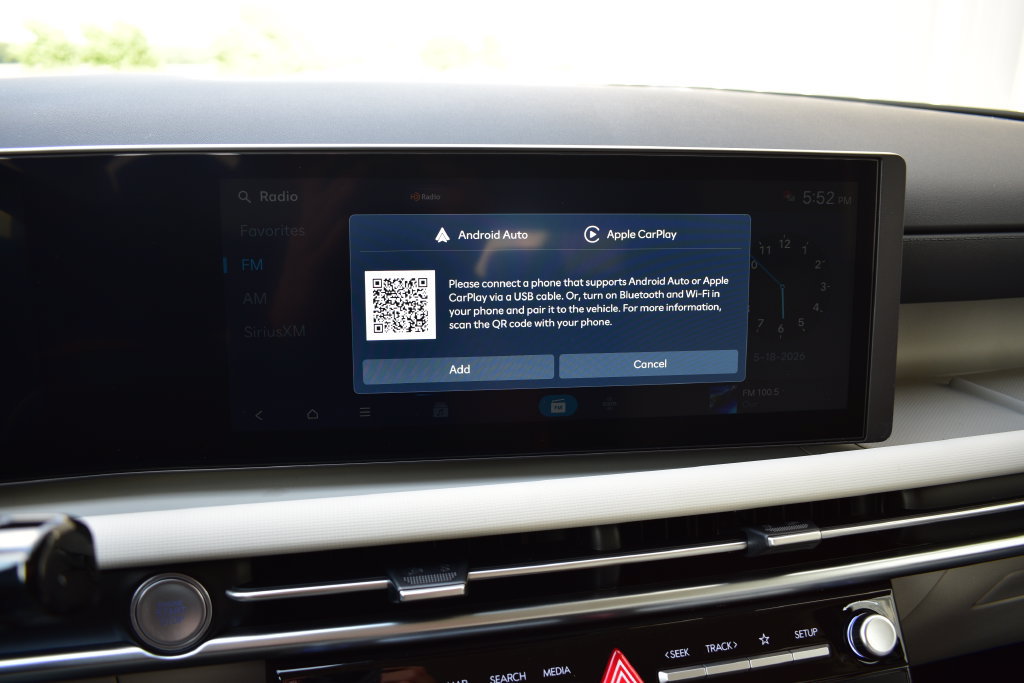 New 2026 Hyundai Tucson SEL Plus FWD image 43
