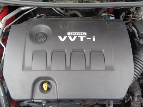 Used 2009 Toyota Matrix FWD image 9