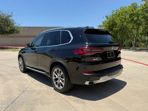Used 2023 BMW X5 xDrive40i AWD/4WD image 4