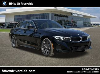 New 2026 BMW 330i Sedan w/ Premium Package 360° Tour