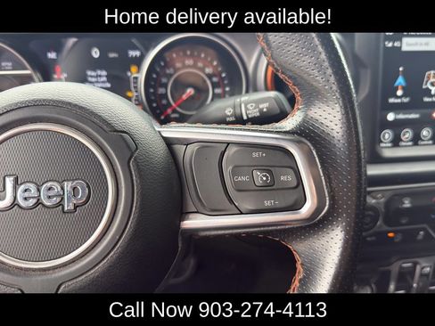 Used 2022 Jeep Gladiator Mojave w/ Trailer Tow Package AWD/4WD image 24