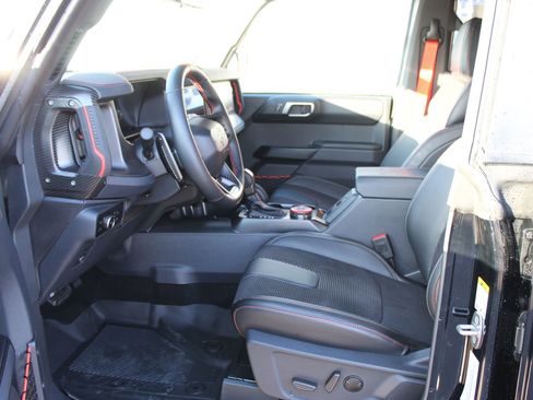 New 2025 Ford Bronco Raptor w/ Interior Carbon Fiber Pack AWD/4WD image 22