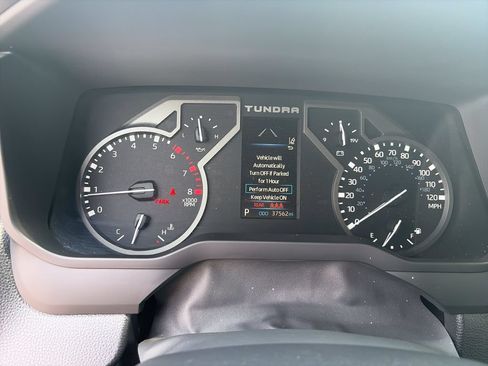 Used 2025 Toyota Tundra SR5 AWD/4WD image 34