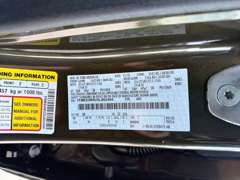 New 2025 Ford Bronco Raptor image 29