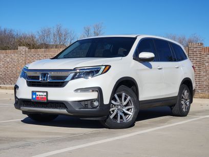 Certified 2020 Honda Pilot EX-L