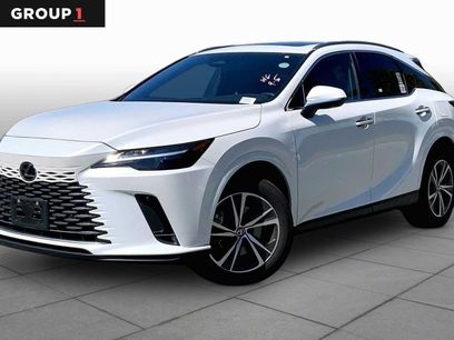Used 2024 Lexus RX 350 Premium w/ Convenience Package