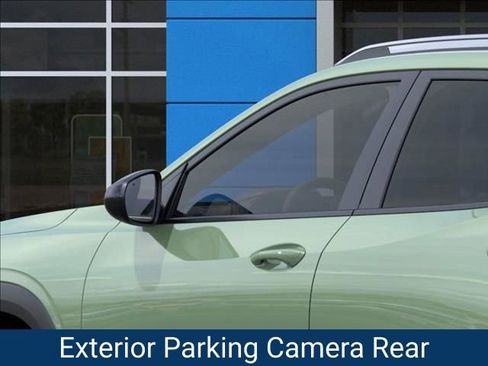 New 2026 Chevrolet Trax ACTIV w/ Driver Confidence Package image 13