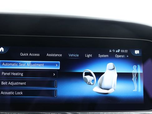 Used 2022 Mercedes-Benz AMG GT 53 w/ Executive Rear Seat Package image 37