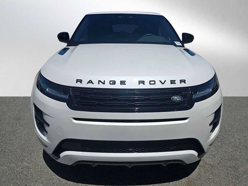 Used 2026 Land Rover Range Rover Evoque Dynamic SE AWD/4WD image 8