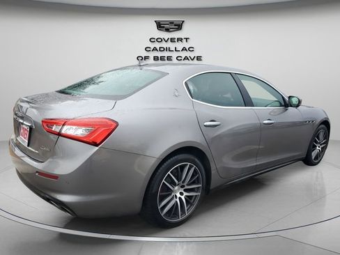 Used 2020 Maserati Ghibli image 9