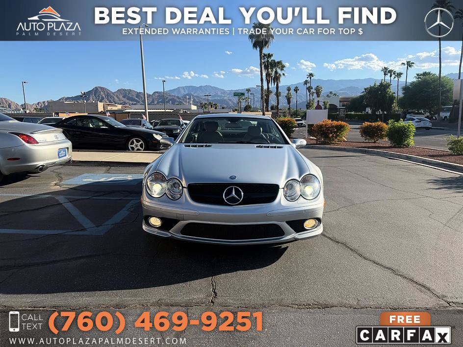 Used 2007 Mercedes-Benz SL 550 image 16