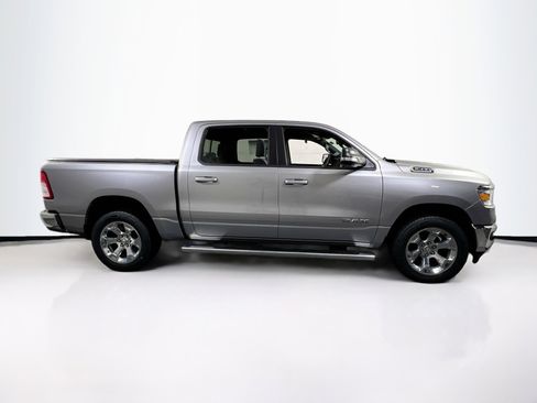 Used 2022 RAM 1500 Big Horn AWD/4WD image 4