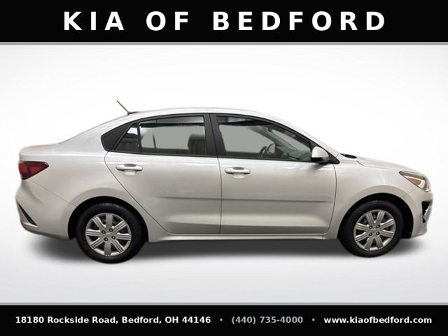 Certified 2023 Kia Rio S FWD image 4